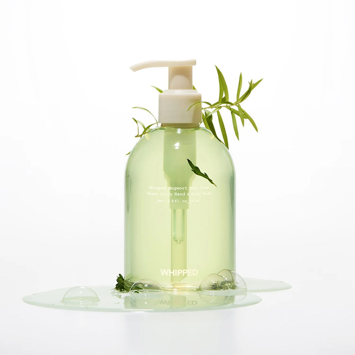 WHIPPED Mugtree Vegan Juicy Hand & Body Wash 290ml