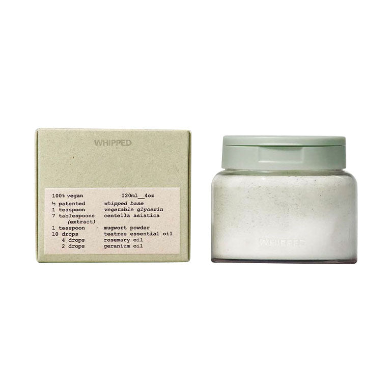 WHIPPED Mugtree Vegan Pack Cleanser 80g