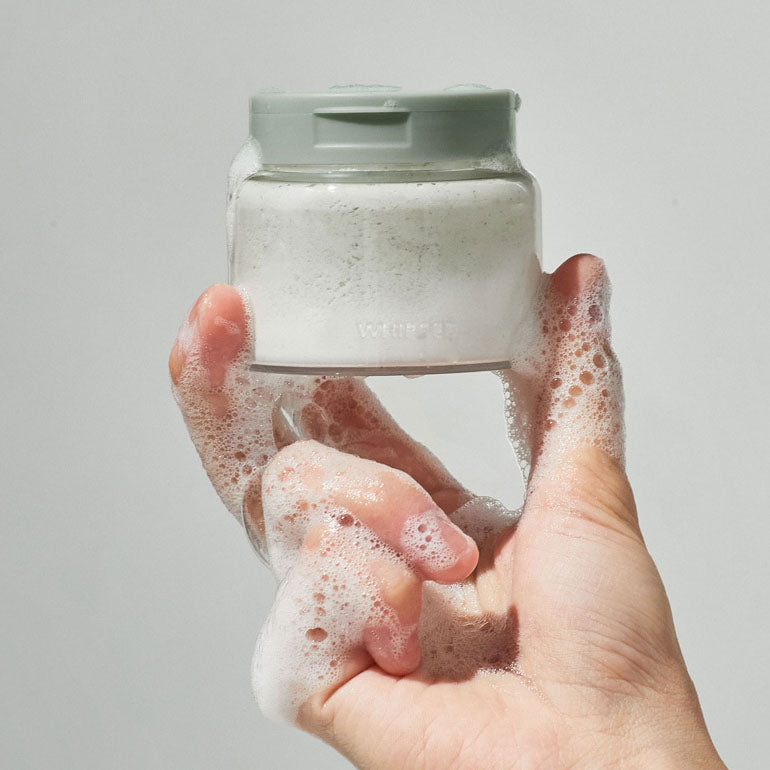 WHIPPED Mugtree Vegan Pack Cleanser 80g