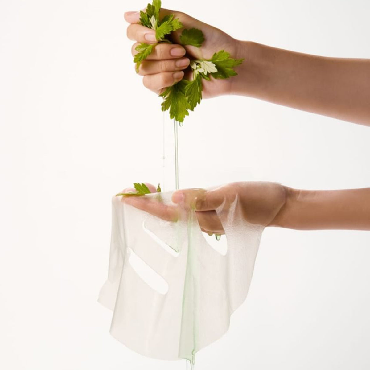 WHIPPED Mugtree Vegan Pore Cooling Squeeze Mask 6 sheets