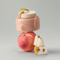WHIPPED Peach Pear Vegan Peach Scrub 210g