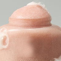 WHIPPED Peach Pear Vegan Peach Scrub 210g