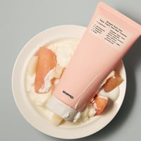 WHIPPED Peach Pear Vegan Yogurt Pack Cleanser 130g