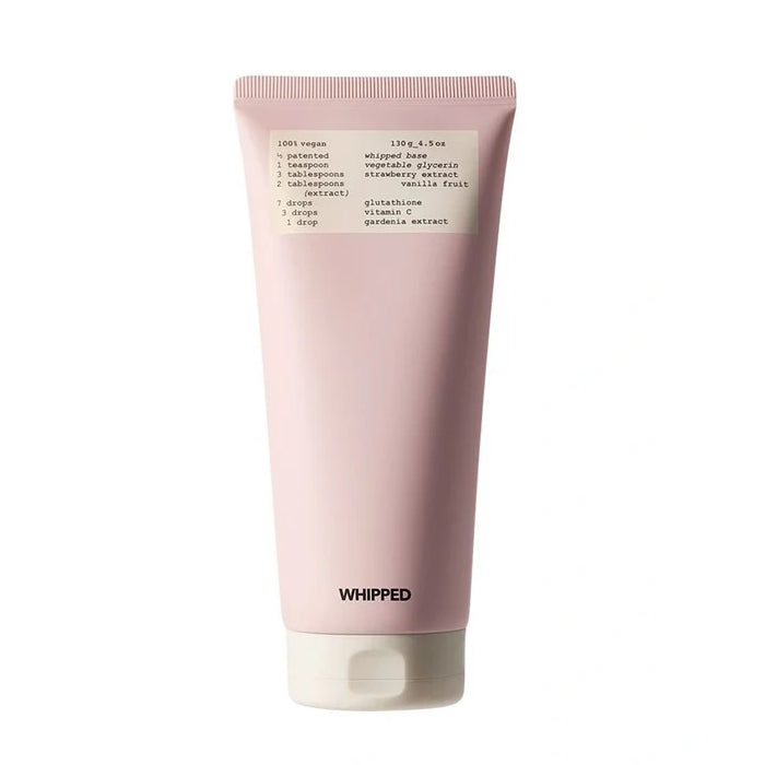 WHIPPED Strawberry Banana Vegan Pack Cleanser 130g