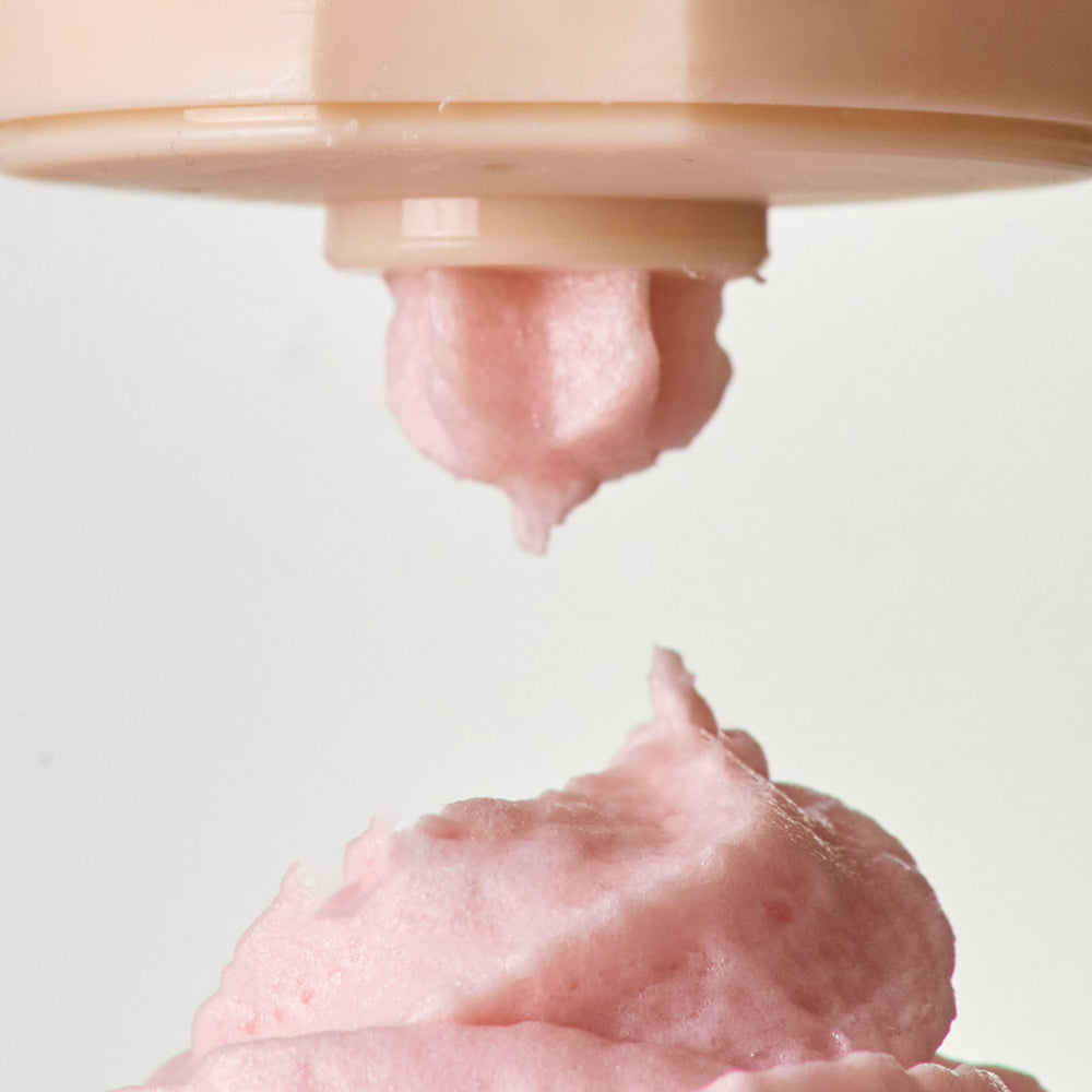 WHIPPED Strawberry Banana Vegan Pack Cleanser 130g