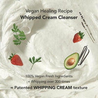 WHIPPED Vegan Pack Cleanser 80g