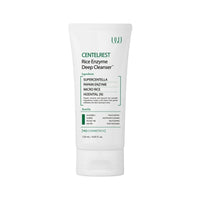 WJ Centelrest Rice Enzyme Deep Cleanser 120ml