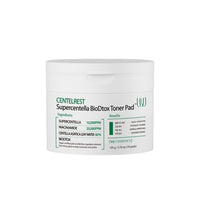 WJ Centelrest Supercentella BioDtox Toner Pad 105g (70pads)
