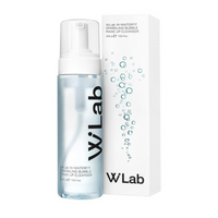 W.Lab W Water Fit Sparkling Bubble Makeup Cleanser 200ml