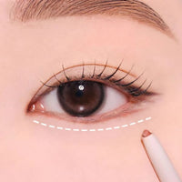 TOOQ Eye Extender Waterproof Slim Eyeliner in Warm Tear Shade.