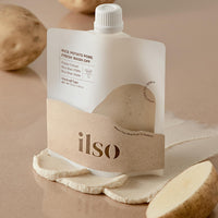 ilso Rice Potato Pore Fresh Wash-Off Pack 150g