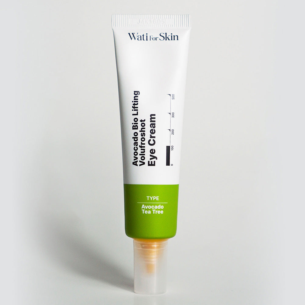 Wati For Skin Avocado Bio-Lifting Volufroshot Eye Cream 30ml
