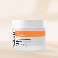 Wati For Skin Collagen Carrot Volufroshot Pads 180ml 60ea