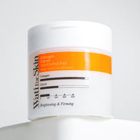 Wati For Skin Collagen Carrot Volufroshot Pads 180ml 60ea