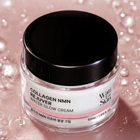 Wati For Skin Collagen NMN Rejuvenating Water Glow Cream 50ml
