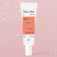 Wati For Skin Collagen PDRN Exosome Grapefruit Lip Sleeping Mask 20ml