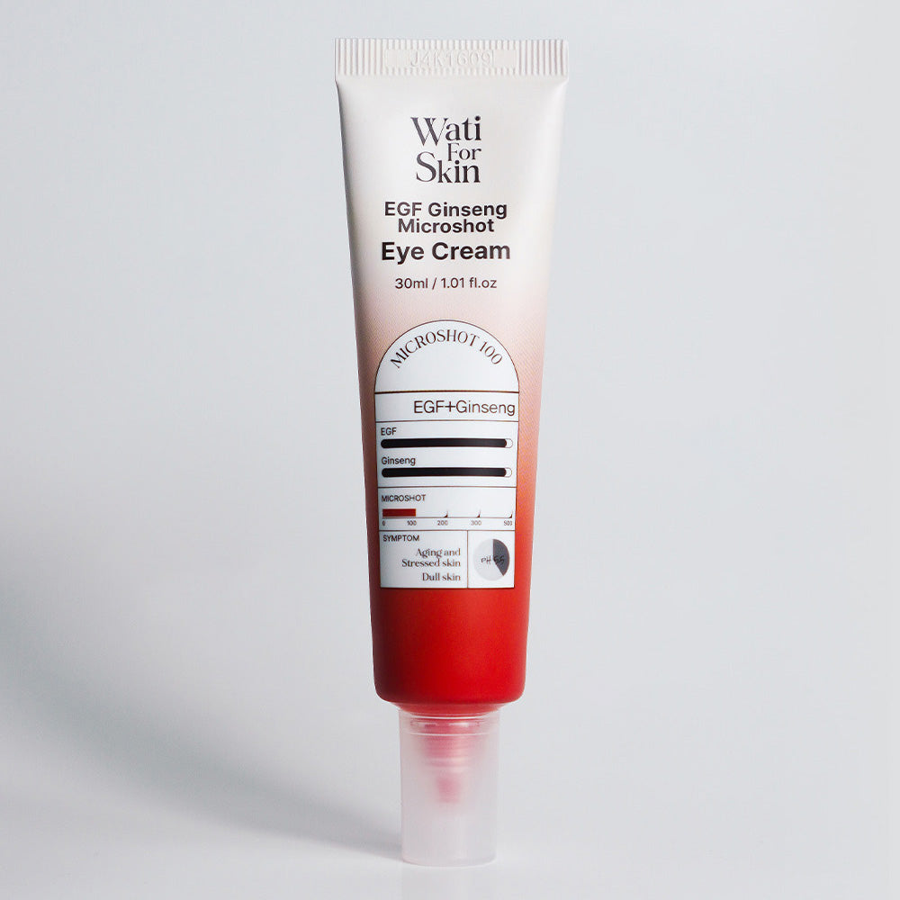 Wati For Skin EGF Ginseng Micro Spicule Eye Cream 30ml