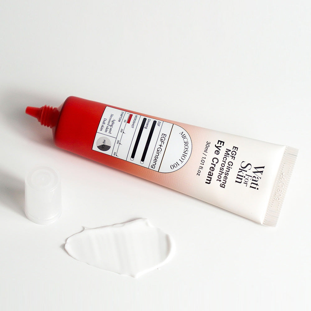 Wati For Skin EGF Ginseng Micro Spicule Eye Cream 30ml