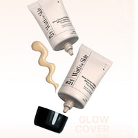 Wati For Skin Glow Cover PDRN Micro Spicule Foundation 50ml