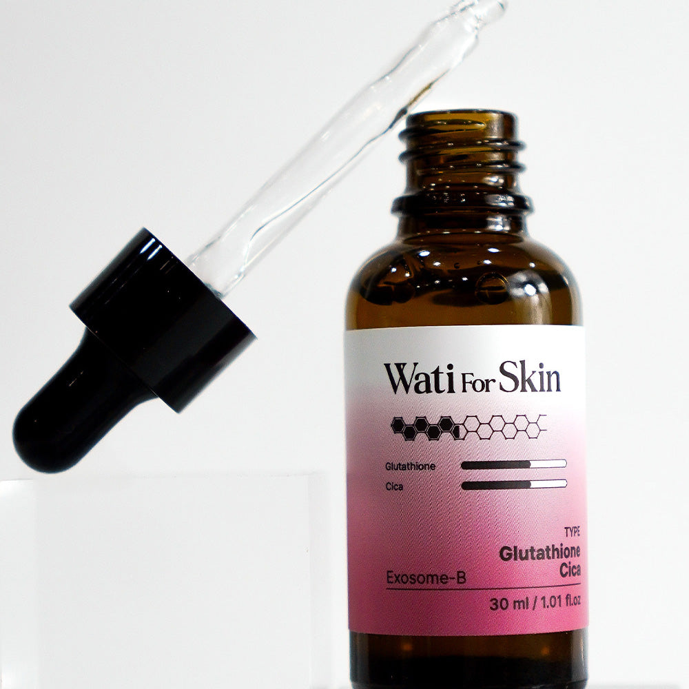 Wati For Skin Glutathione Cica Blemish Exosome-B Ampoule 30ml