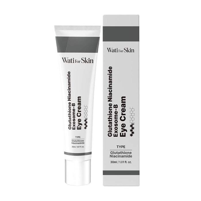 Wati For Skin Glutathione Niacinamide Exosome-B Eye Cream 30ml