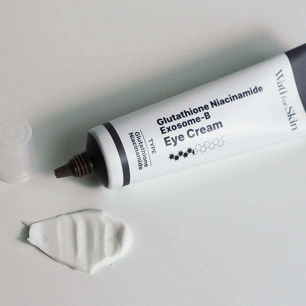 Wati For Skin Glutathione Niacinamide Exosome-B Eye Cream 30ml