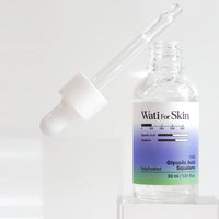 Wati For Skin Glycolic Acid Squalane Volufroshot Ampoule 30ml