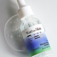 Wati For Skin Glycolic Acid Squalane Volufroshot Ampoule 30ml