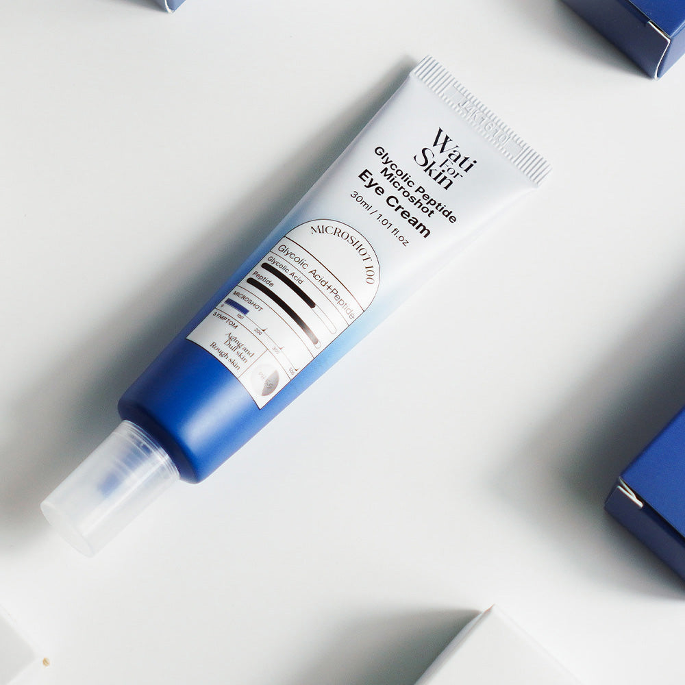 Wati For Skin Glycolic Peptide Micro Spicule Eye Cream 30ml