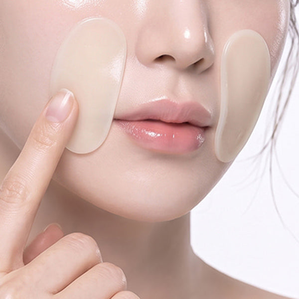 Wati For Skin Hyaluronic Acid Volproshot Deep Silk Volume Fit Hydrogel Mask 34g 4ea