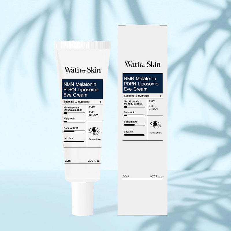 Wati For Skin NMN Melatonin PDRN Liposome Eye Cream 20ml