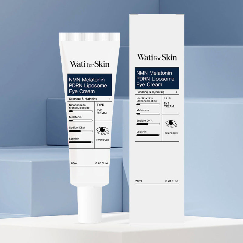 Wati For Skin NMN Melatonin PDRN Liposome Eye Cream 20ml