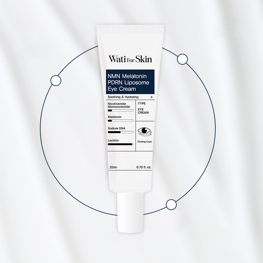 Wati For Skin NMN Melatonin PDRN Liposome Eye Cream 20ml