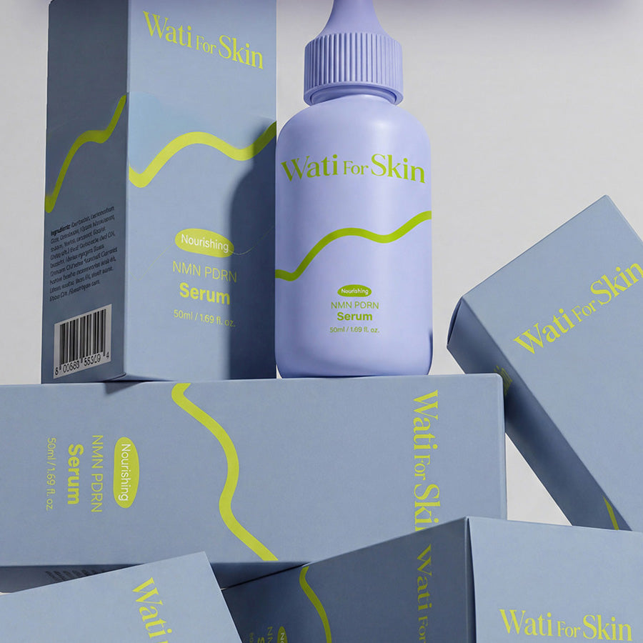 Wati For Skin NMN PDRN Serum 50ml