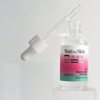 Wati For Skin Niacinamide Houttuynia Cordata Volufroshot Ampoule 30ml