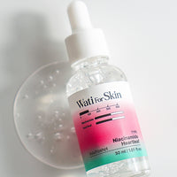 Wati For Skin Niacinamide Houttuynia Cordata Volufroshot Ampoule 30ml
