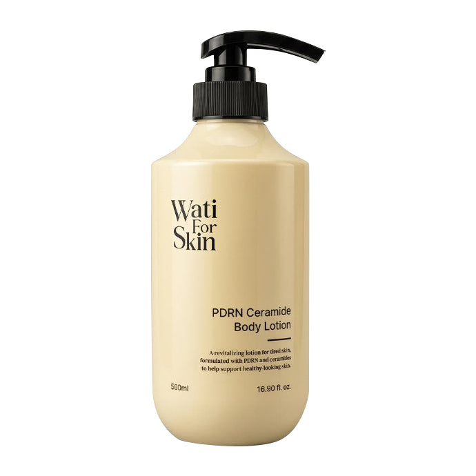 Wati For Skin PDRN Ceramide Body Lotion 500ml