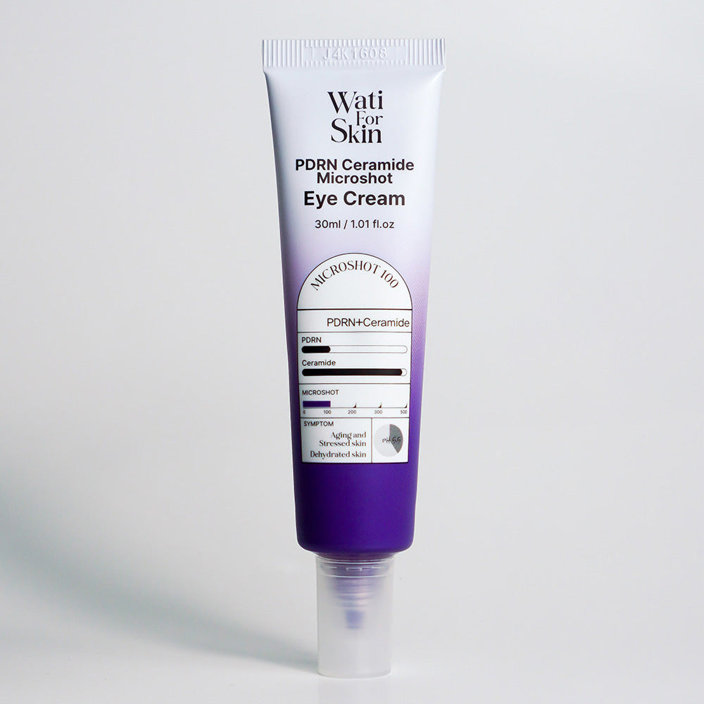 Wati For Skin PDRN Ceramide Micro Spicule Eye Cream 30ml