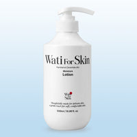 Wati For Skin Panthenol Ceramide Ato Moisture Lotion 500ml