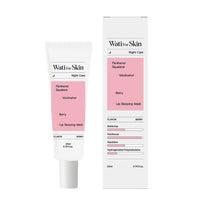 Wati For Skin Panthenol Squalane Volufroshot Berry Lip Sleeping Mask 20ml