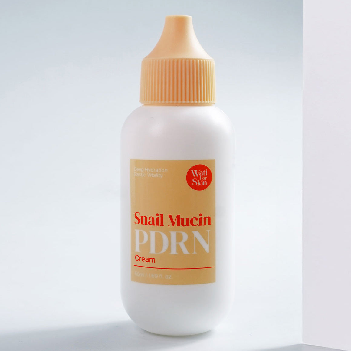 Wati For Skin Snail Mucin PDRN Cream 50ml
