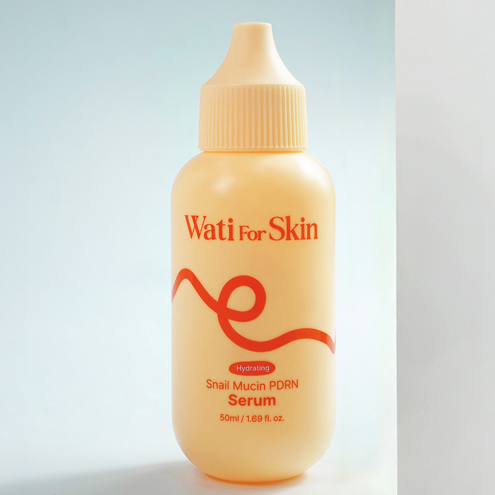 Wati For Skin Snail Mucin PDRN Serum 50ml