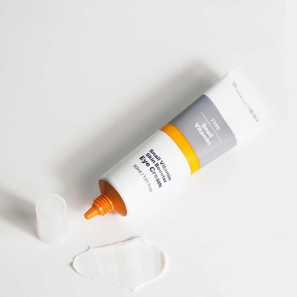 Wati For Skin Snail Vitamin Skin Booster Eye Cream 30ml