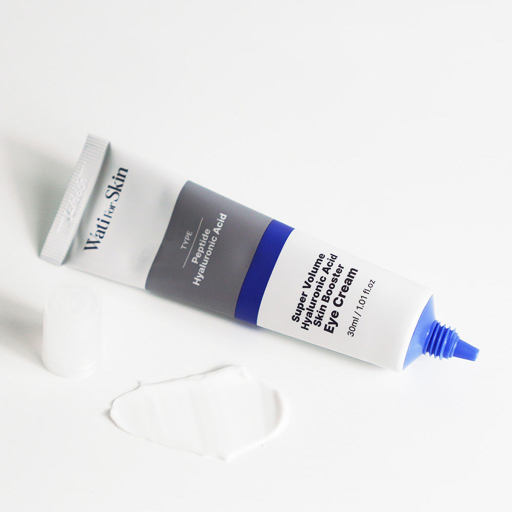 Wati For Skin Super Volume Hyaluronic Acid Skin Booster Eye Cream 30ml