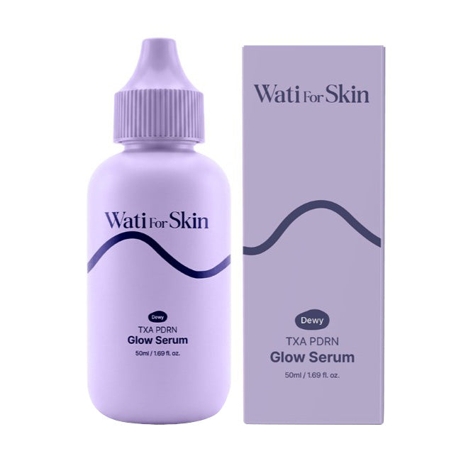 Wati For Skin TXA PDRN Glow Serum 50ml