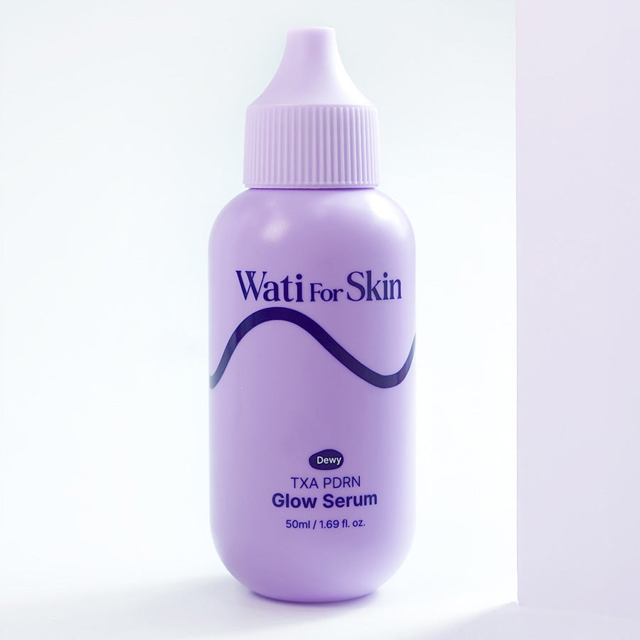 Wati For Skin TXA PDRN Glow Serum 50ml