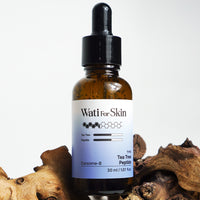 Wati For Skin Tea Tree Peptide Exosome-B Ampoule 30ml