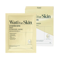 Wati For Skin Vitamin NMN Deep Hydrogel Mask 34g 4ea