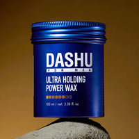 DASHU Ultra Strong Hair Hard Holding Wax 100g