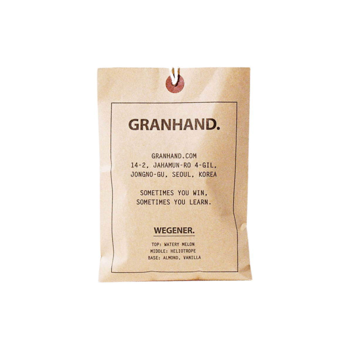 (Matt) GRANHAND. Sachet 40g - DODOSKIN